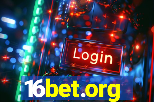 16bet.org