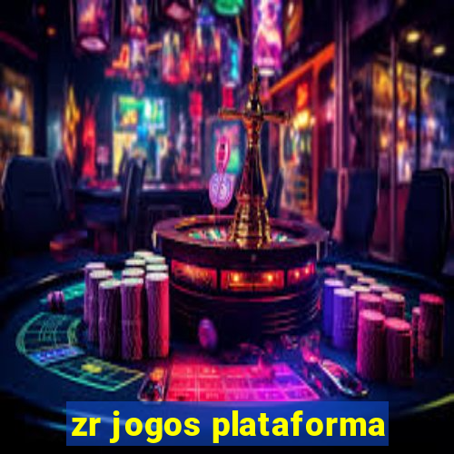 zr jogos plataforma