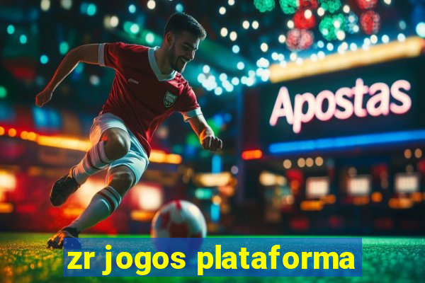 zr jogos plataforma