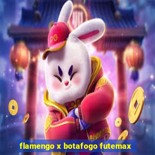 flamengo x botafogo futemax