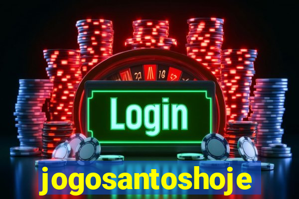 jogosantoshoje