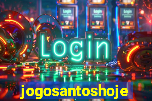 jogosantoshoje