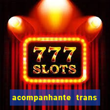 acompanhante trans baixada fluminense