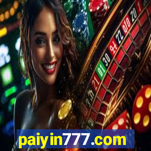 paiyin777.com