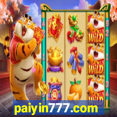 paiyin777.com