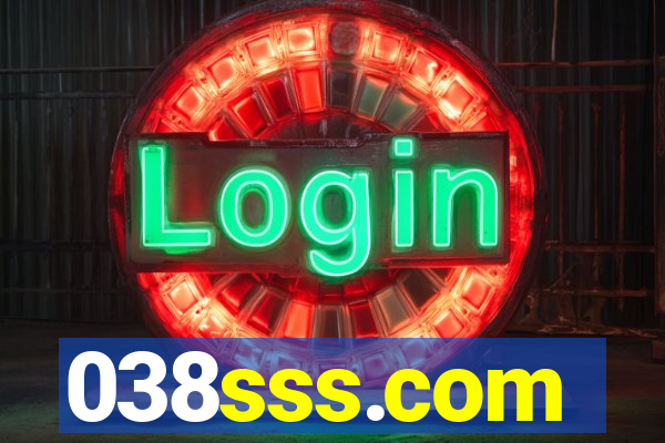038sss.com