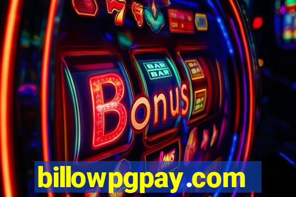 billowpgpay.com