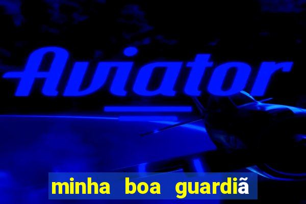 minha boa guardiã completo pdf