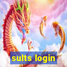 sults login