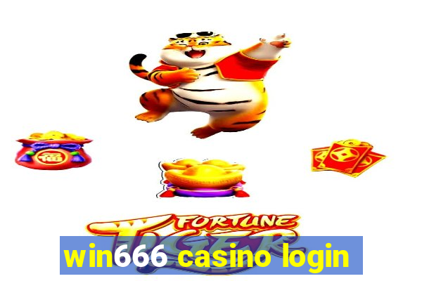 win666 casino login