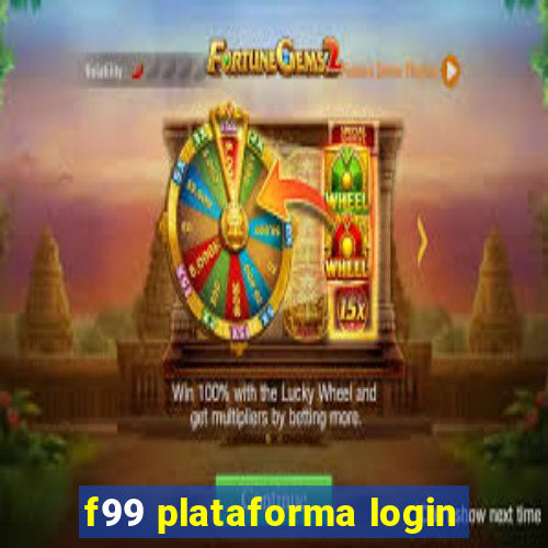 f99 plataforma login