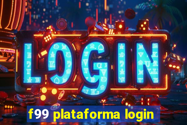 f99 plataforma login