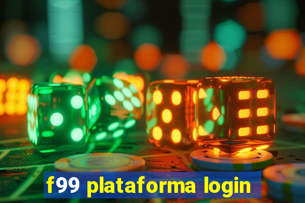 f99 plataforma login
