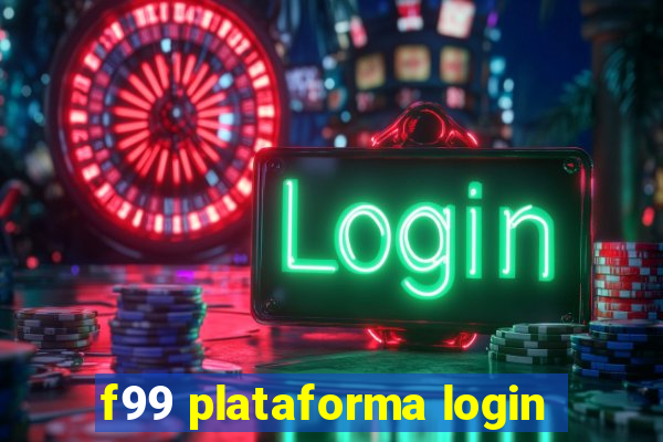 f99 plataforma login