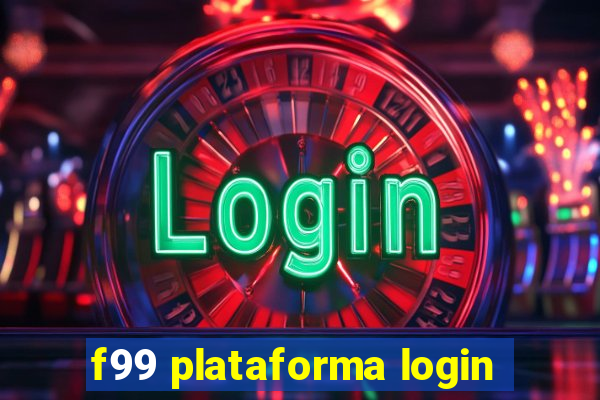 f99 plataforma login