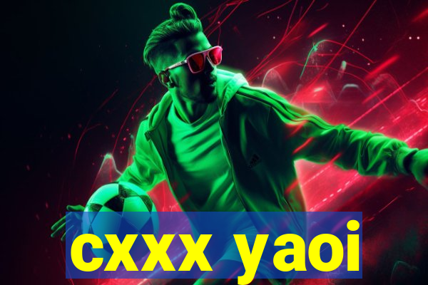cxxx yaoi