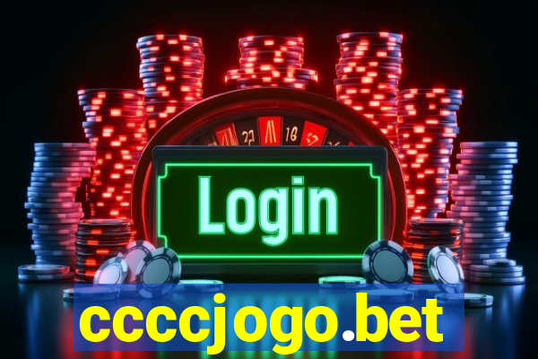 ccccjogo.bet