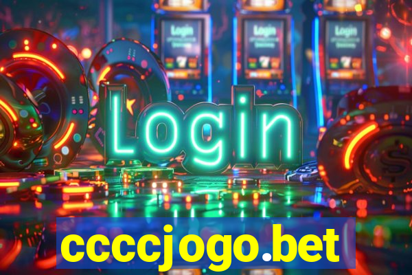 ccccjogo.bet