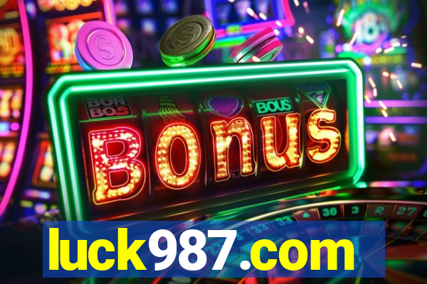 luck987.com