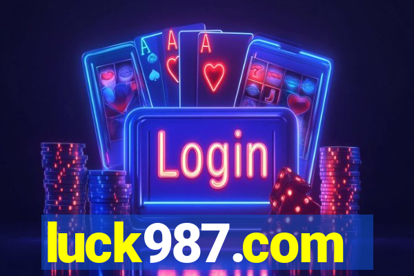 luck987.com