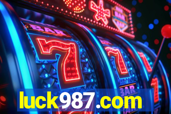 luck987.com