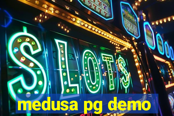 medusa pg demo