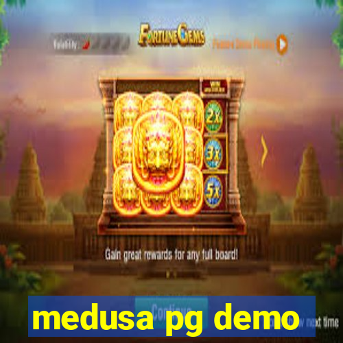medusa pg demo