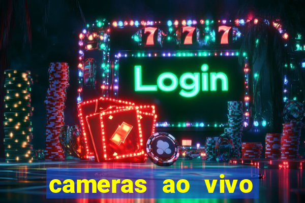 cameras ao vivo porto de santos