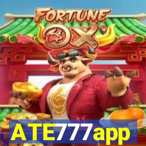ATE777app