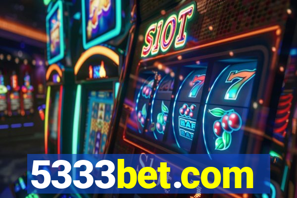 5333bet.com