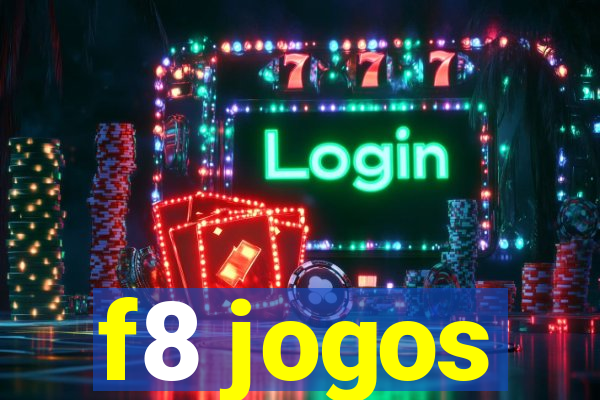 f8 jogos