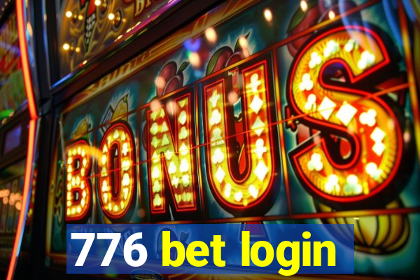 776 bet login