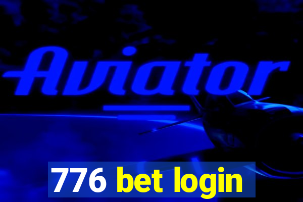 776 bet login