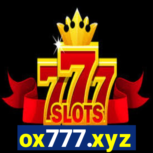ox777.xyz