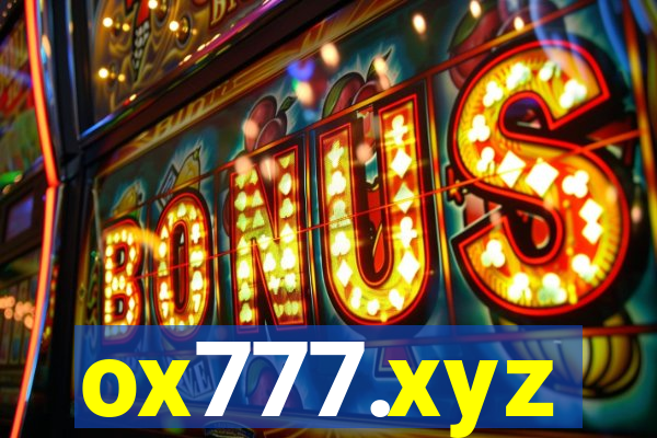 ox777.xyz