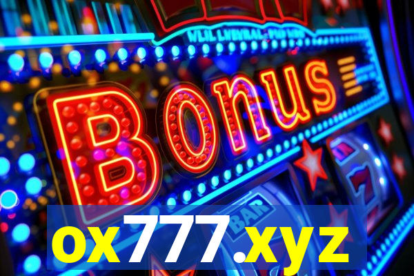ox777.xyz