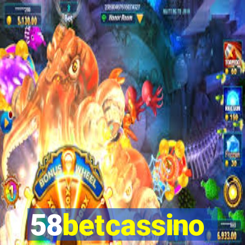 58betcassino
