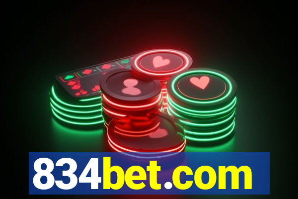 834bet.com