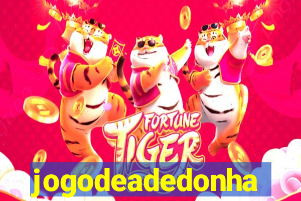 jogodeadedonha