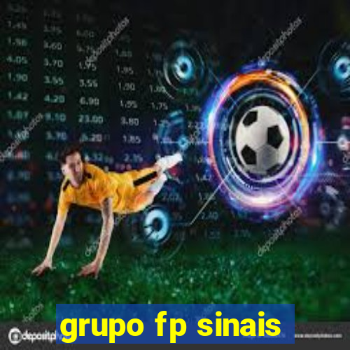grupo fp sinais