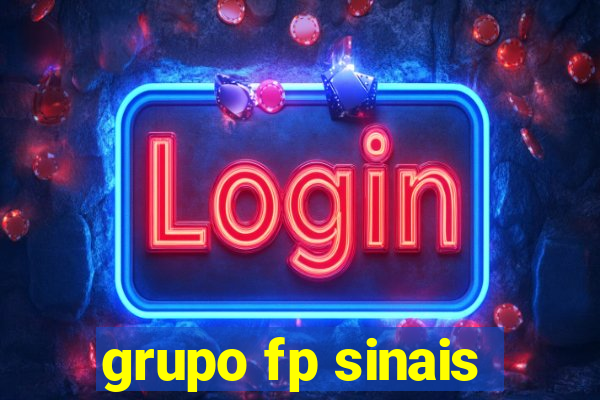 grupo fp sinais