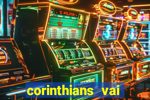 corinthians vai perder pontos