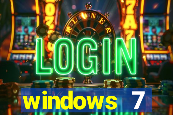 windows 7 atualizado 2024