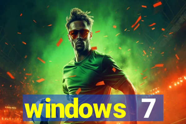 windows 7 atualizado 2024