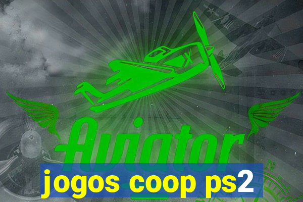 jogos coop ps2