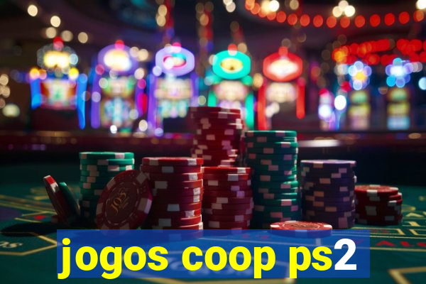 jogos coop ps2