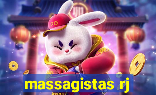 massagistas rj