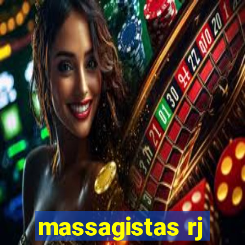 massagistas rj