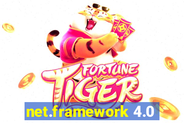 net.framework 4.0
