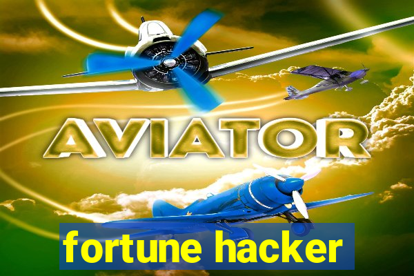 fortune hacker